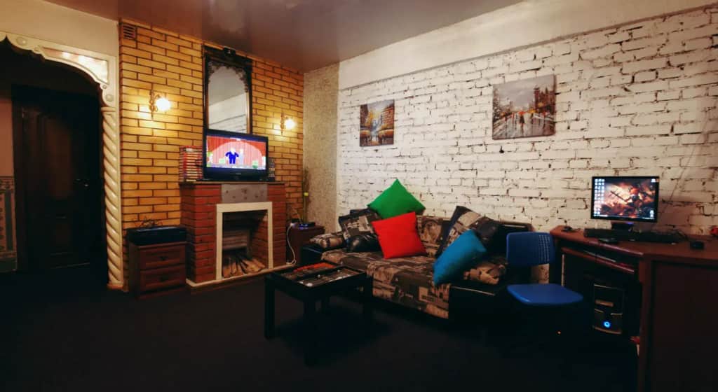 Chemodan Hostel: фото 2