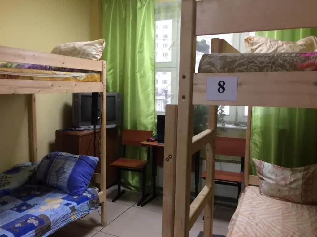 Vasilcovskiy Hostel: фото 3
