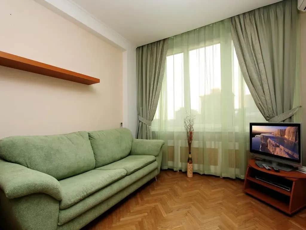Улучшенные апартаменты «ApartLux Новоарбатская» 2: фото 3