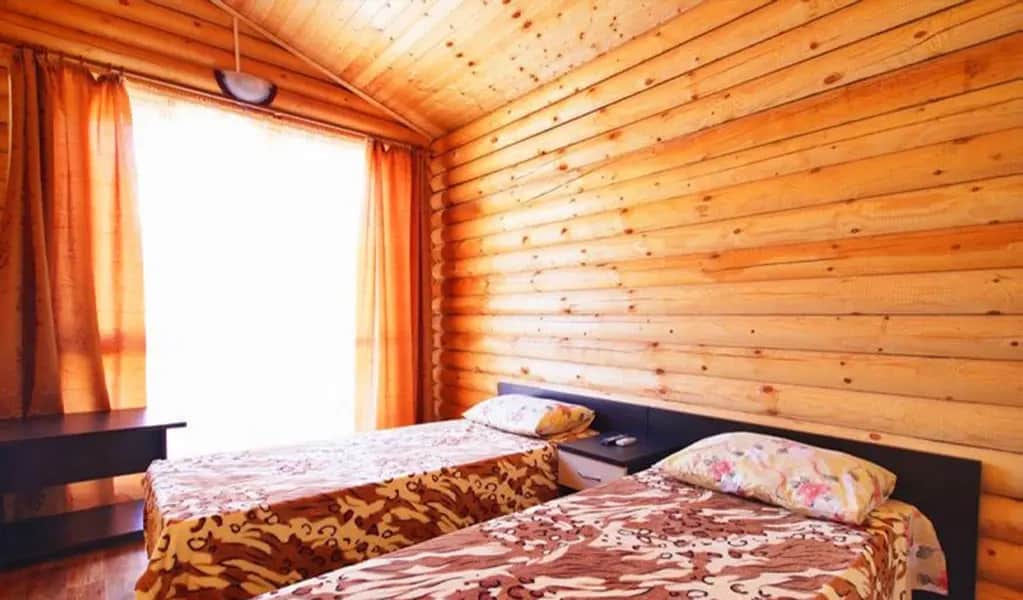 Tikhy Dvorik Holiday Park: фото 2