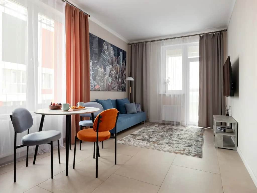 S Potryasayuschim Vidom Na Park Apartments: фото 3