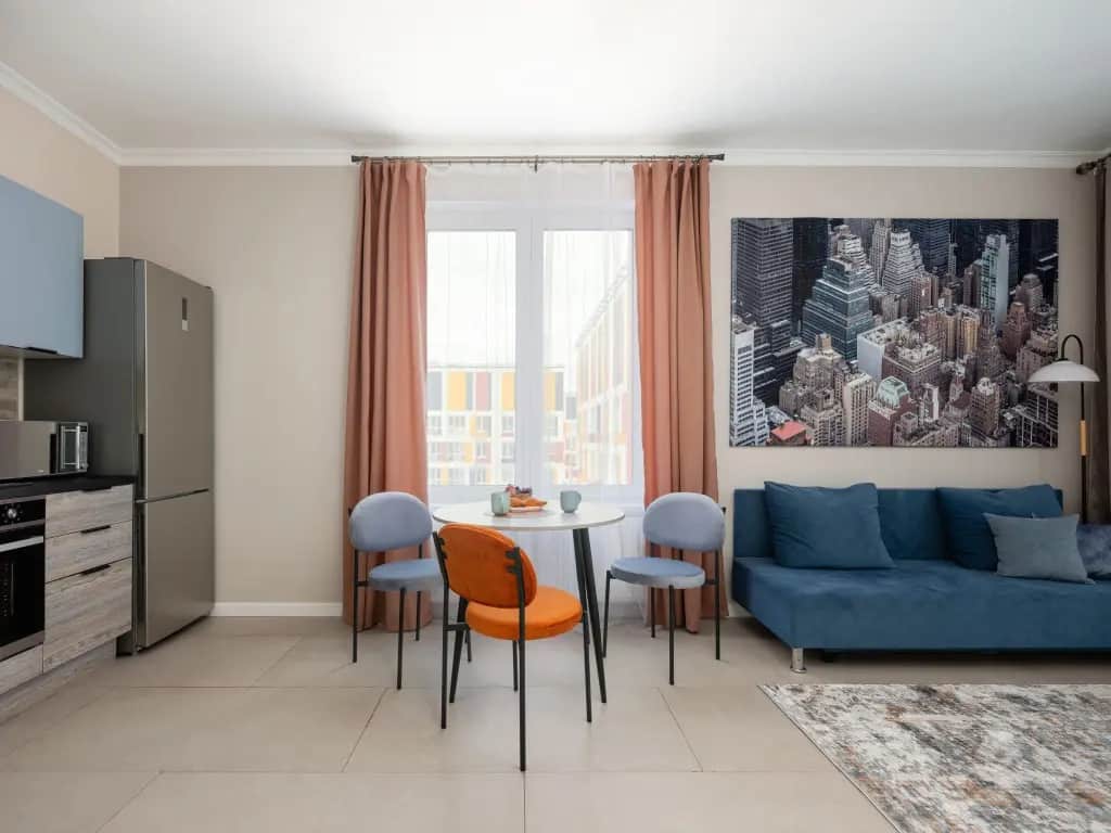 S Potryasayuschim Vidom Na Park Apartments: фото 2