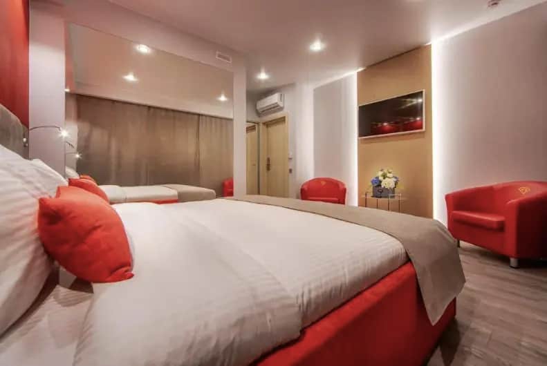 Alex Hotel on Kievskaya: фото 3
