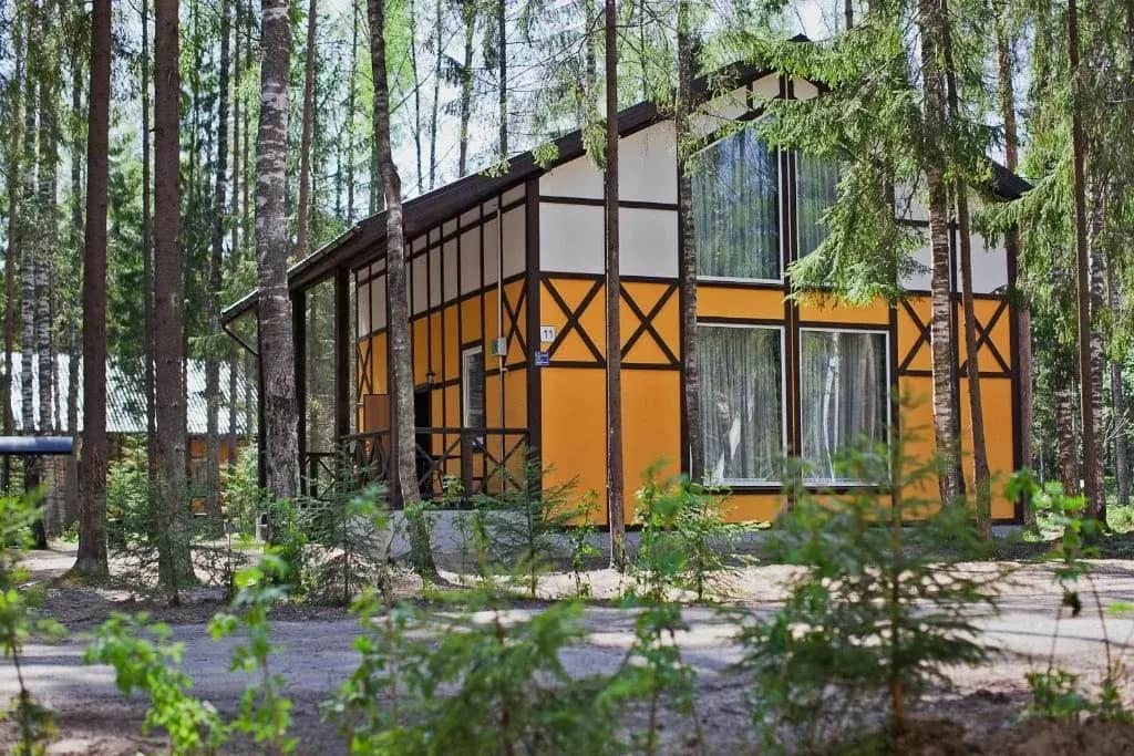База отдыха Драгунский ручей: фото 2