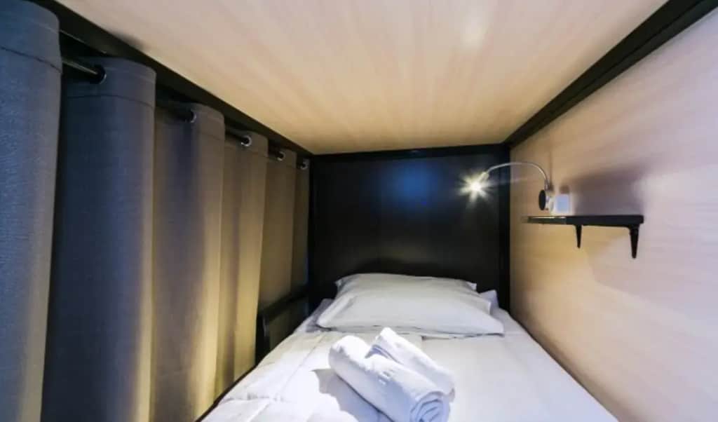 Loft Hostel 77: фото 2