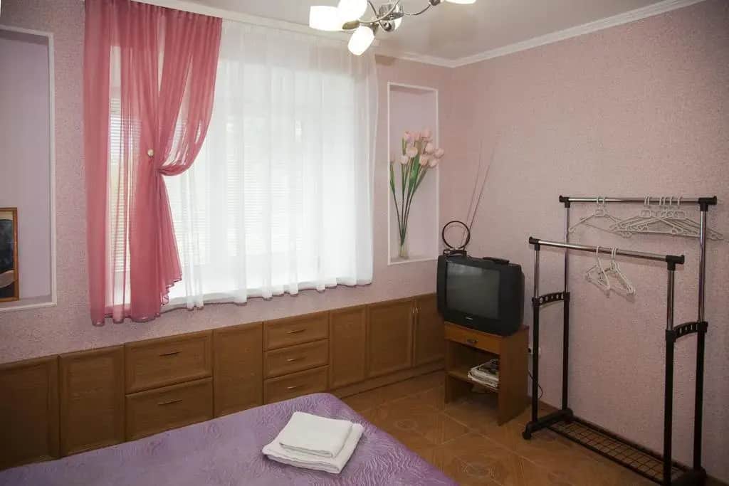 Гостевой дом Floral Courtyard: фото 3