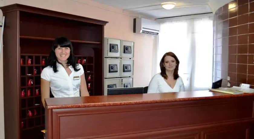 Morskoy Hotel: фото 2