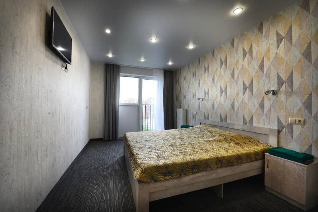 City Park Hotel (Сити Парк): главное фото 1