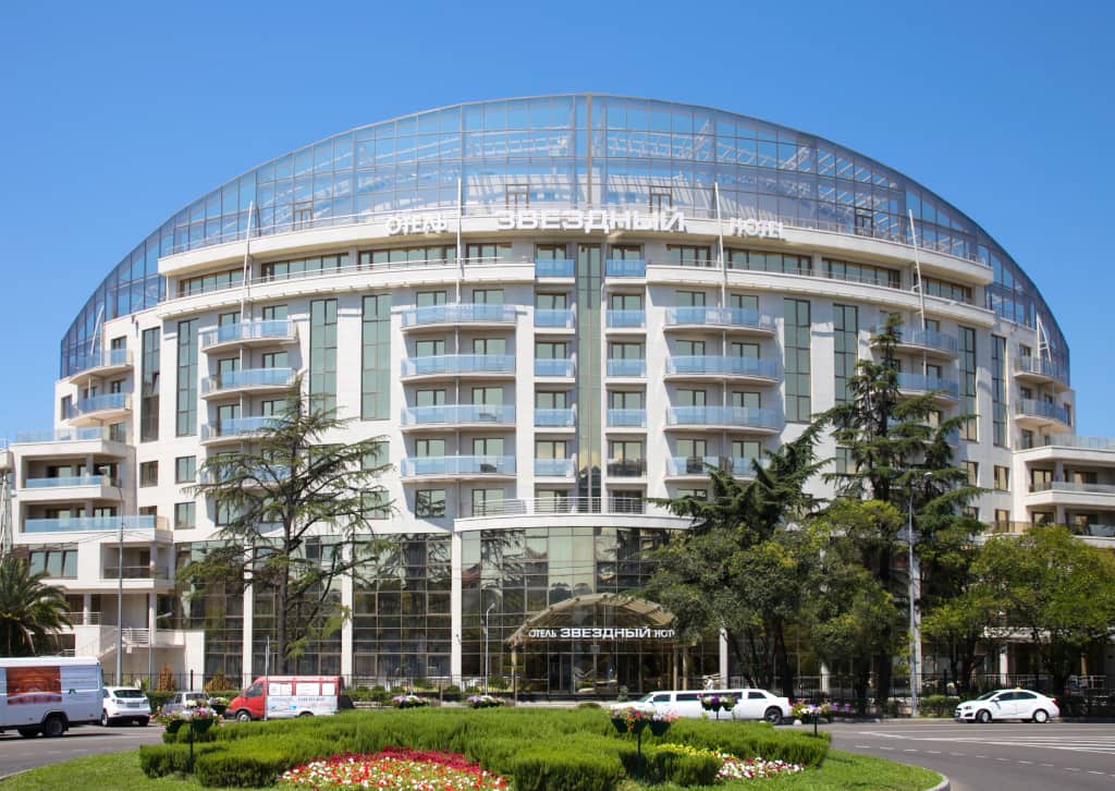  Отель Звёздный Wellness & Spa: фото 1