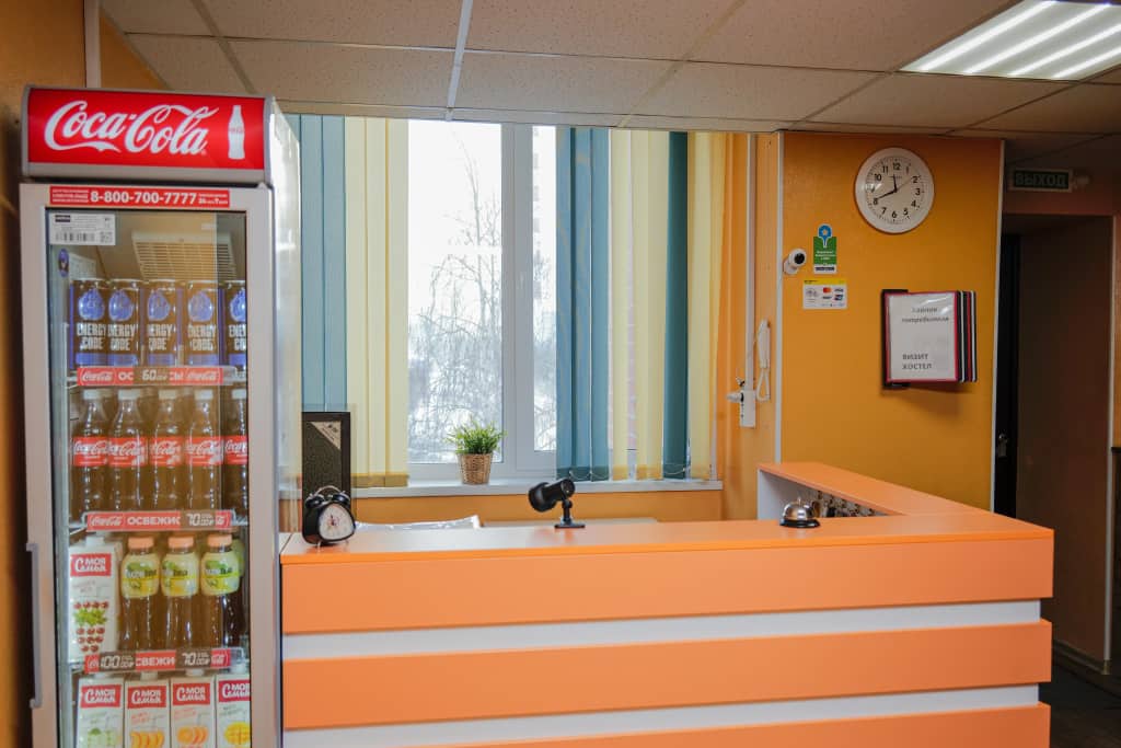 Хостел Визит фото