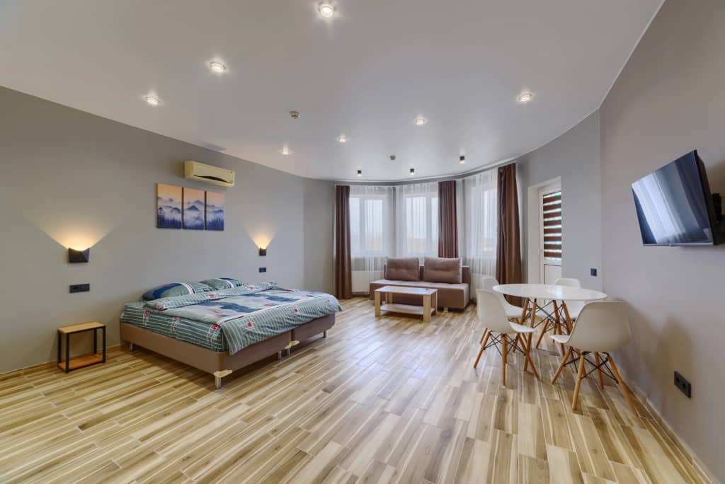 Гостевой Дом ApartHouse: главное фото 1