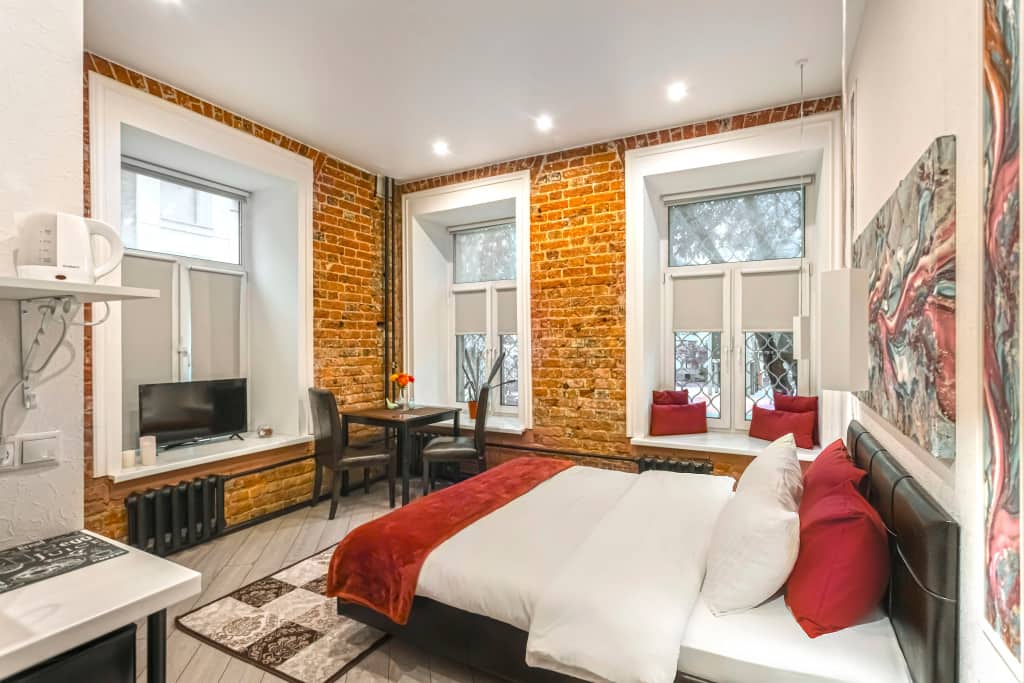 Мини-Отель Aesthetics Room House: фото 1