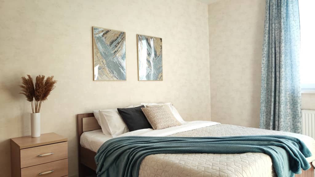 Апартаменты Panda Home с видом на мост влюблённых фото