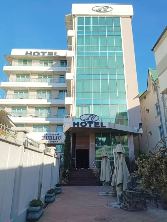 Отель Ac Hotel: фото 1