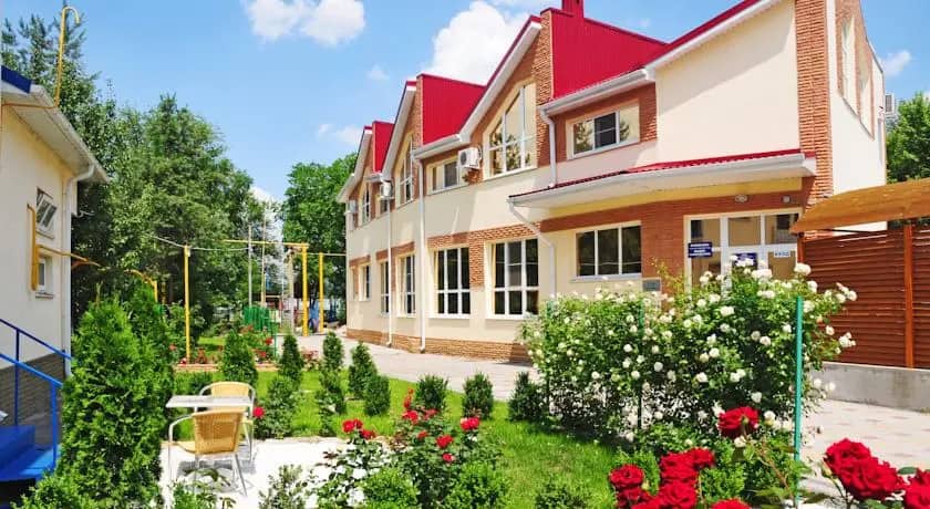 Гостиничный Комплекс Голубая Волна: главное фото 1