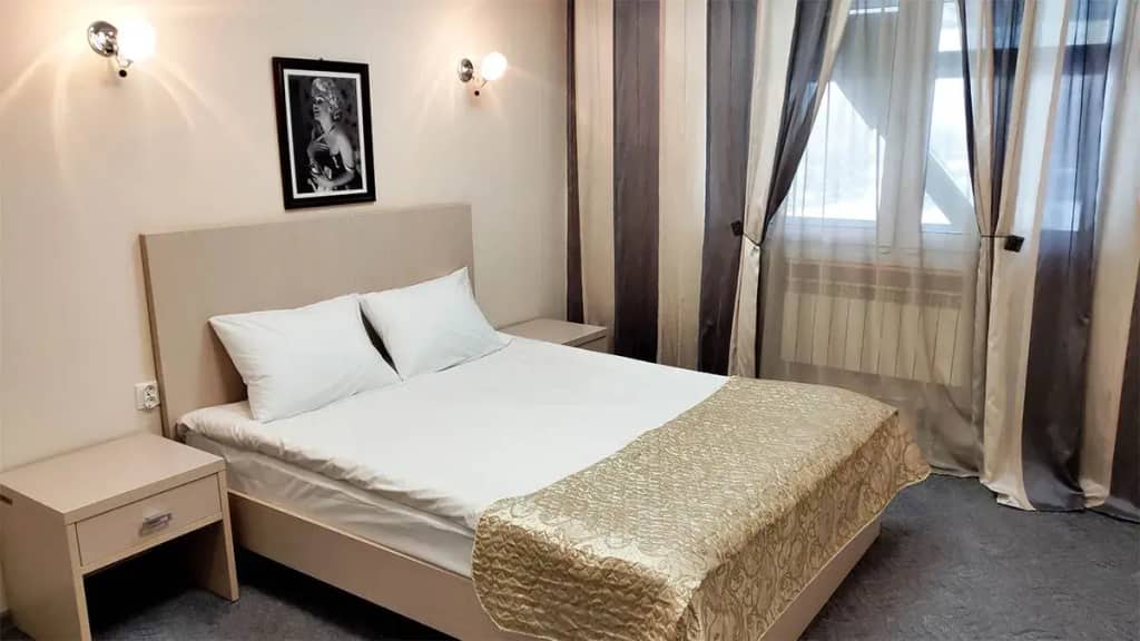 Отель Smart Hotel KDO Тюмень: главное фото 1