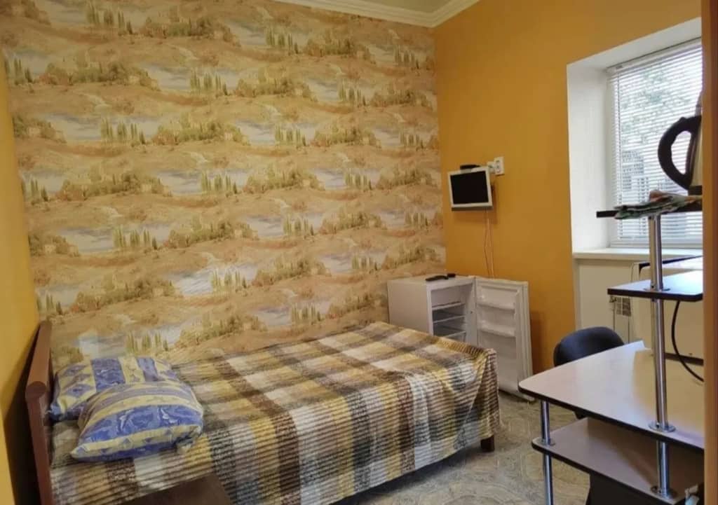Квартира Студия в Центре фото