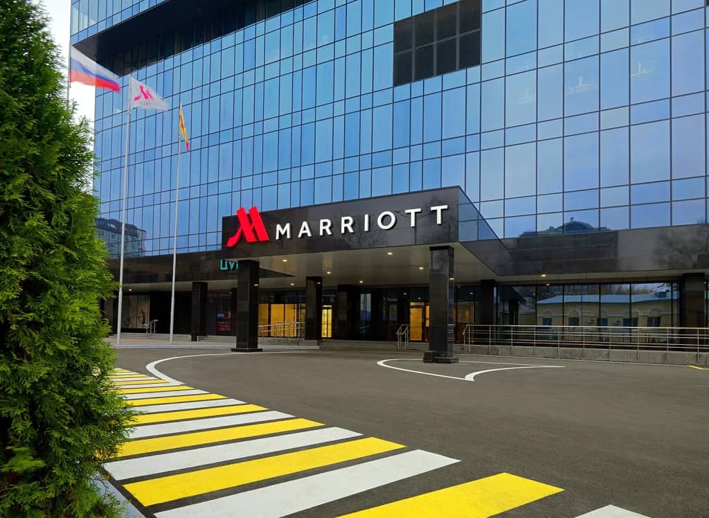 Отель Voronezh Marriott: главное фото 1