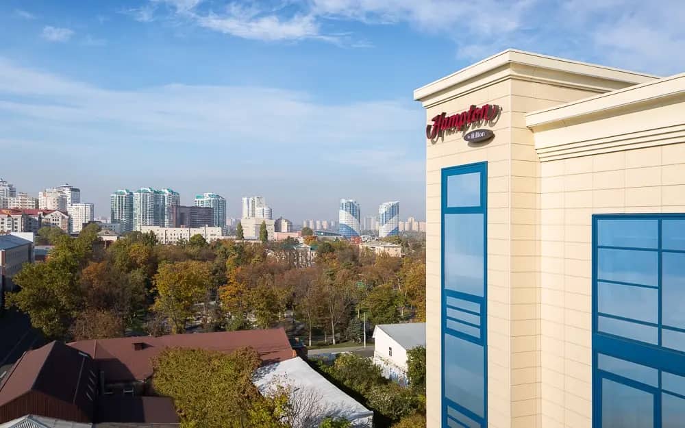 Hampton by Hilton Krasnodar: фото 1