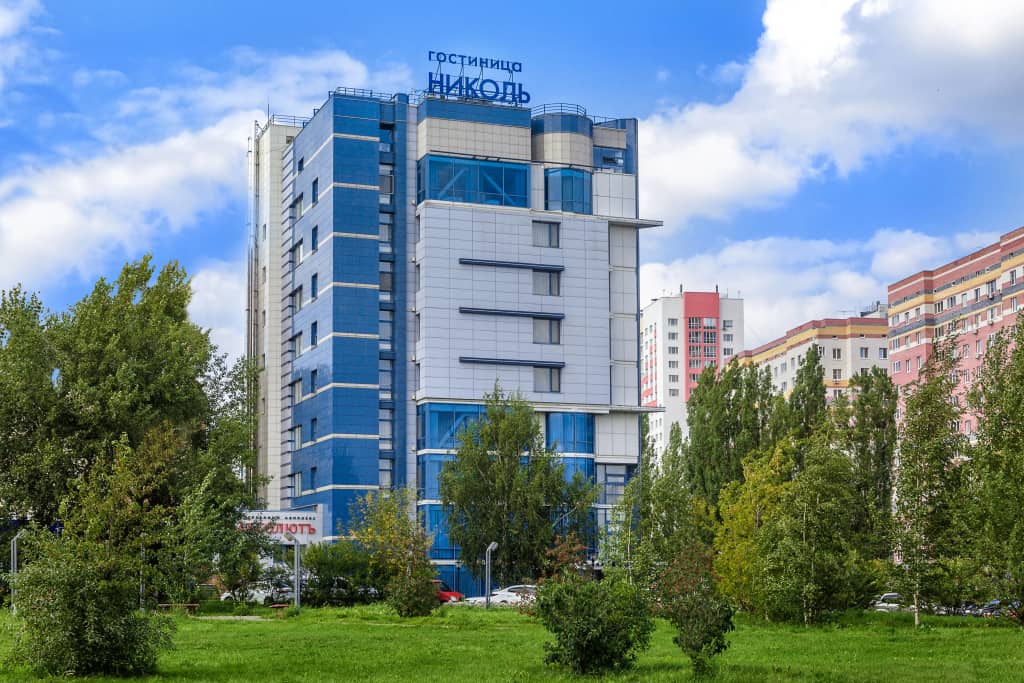 Гостиница Николь: фото 1