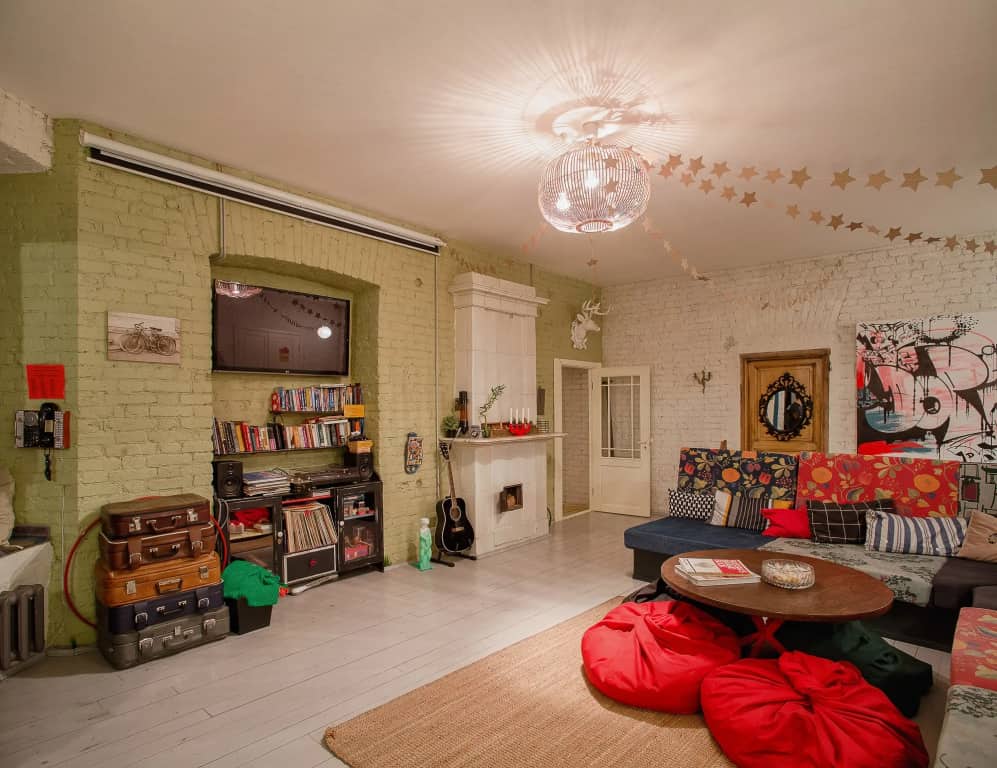 Soul Kitchen Hostel: главное фото 1
