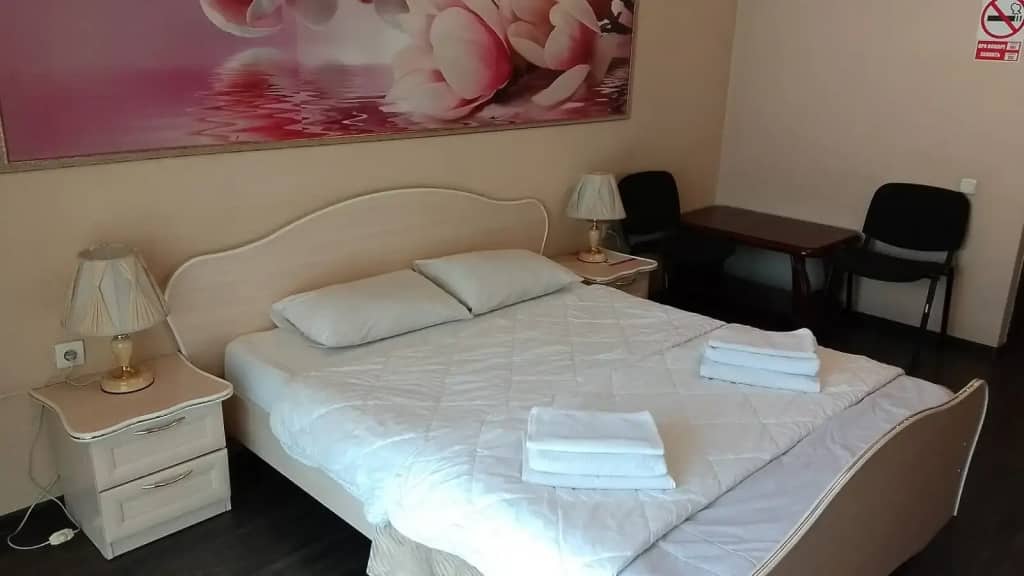 Отель Smart Hotel KDO Кемерово: главное фото 1