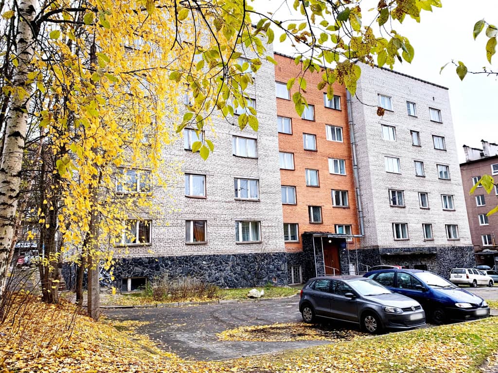 Гостиница Маршал Петрозаводск фото