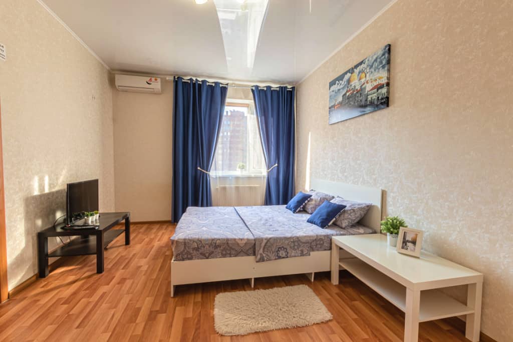 Квартира у парка Галицкого Апарт-Отелика на Восточно-Кругликовской: фото 1