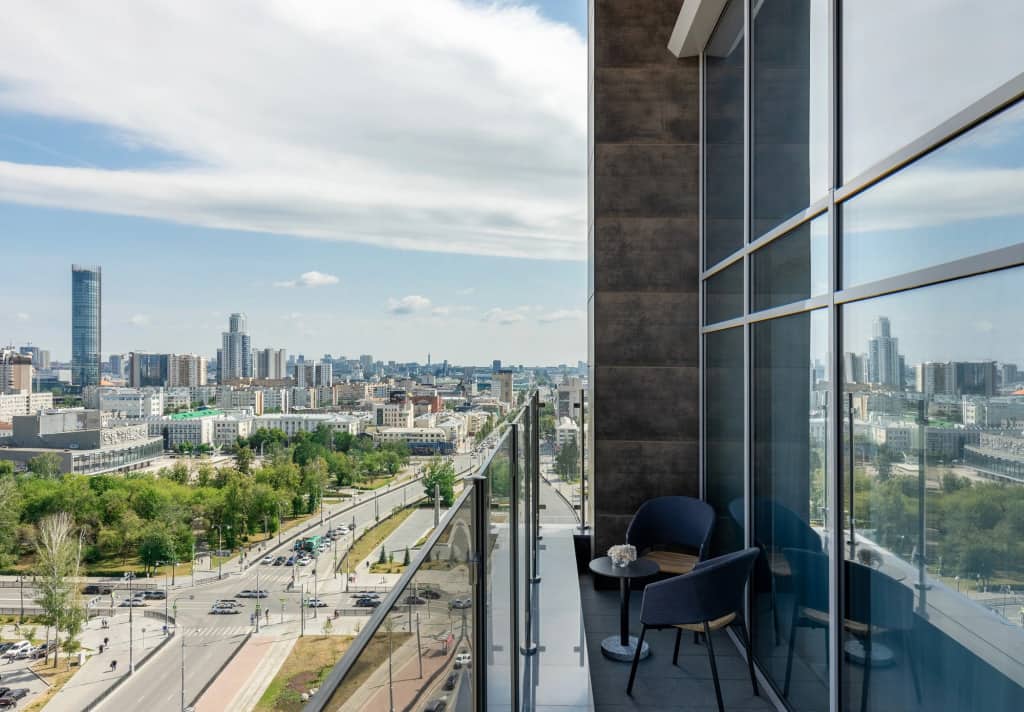 Hyatt Place Екатеринбург: фото 1