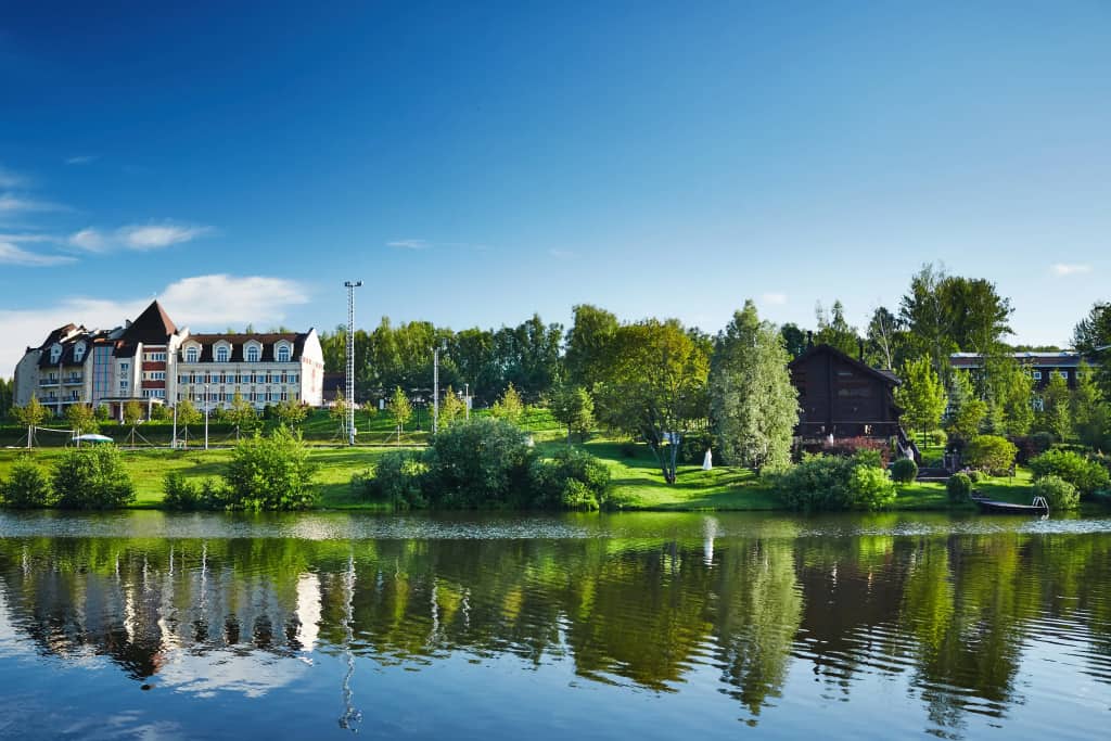 Грумант Resort & SPA: главное фото 1