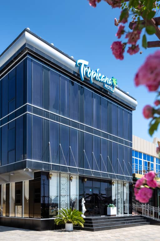 Отель Tropicana Resort by Stellar Hotels Adler: фото 1