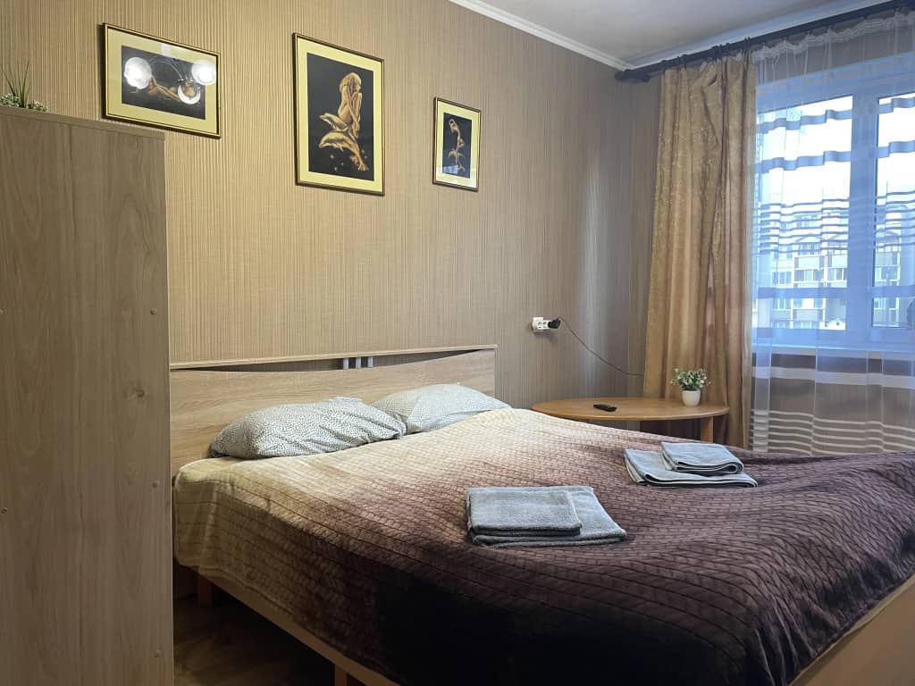 Квартира Pskov City Apartments Рокоссовского 32 фото