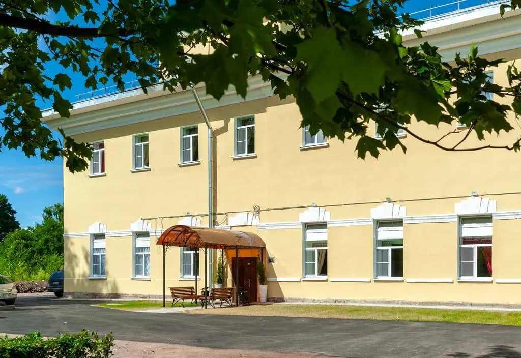 Отель Арт Деко Невский: фото 1