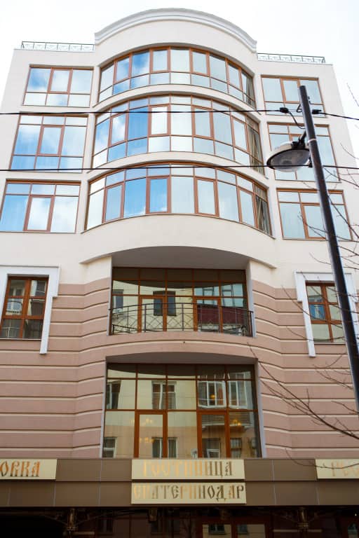 Отель Екатеринодар: фото 1