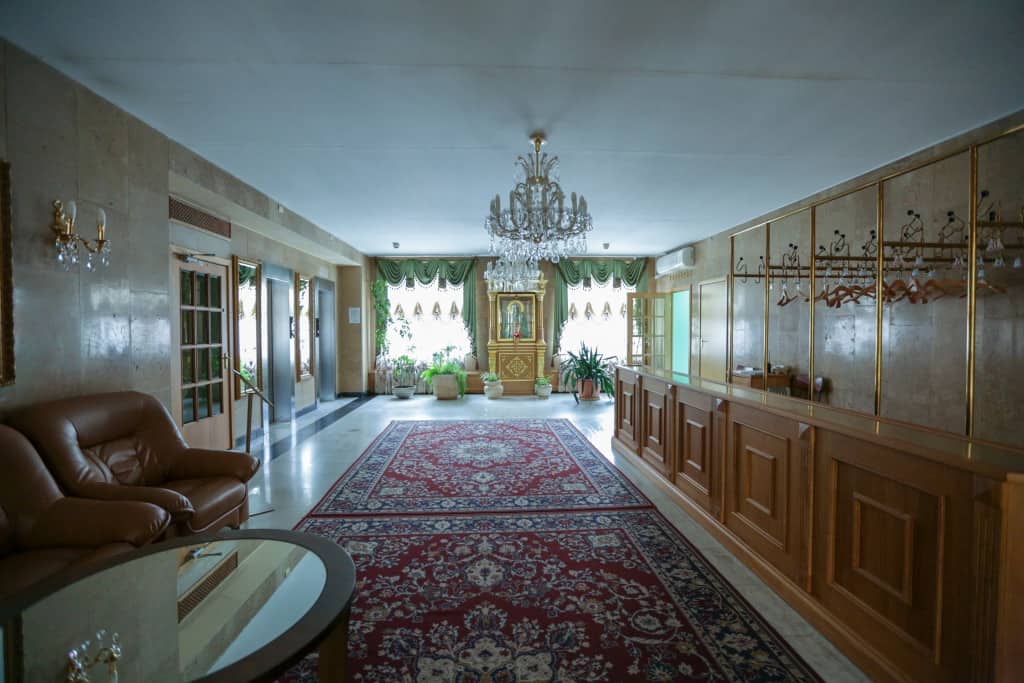 Гостиница Даниловская: фото 1