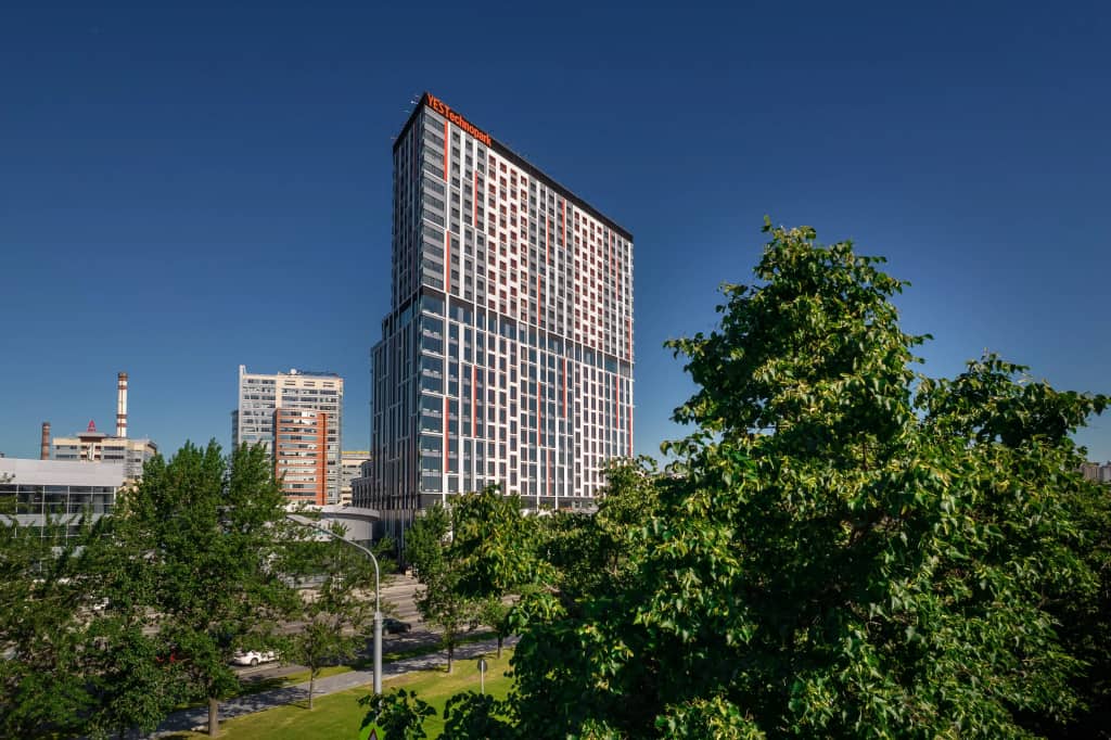 Апарт-отель Yes Technopark: фото 1