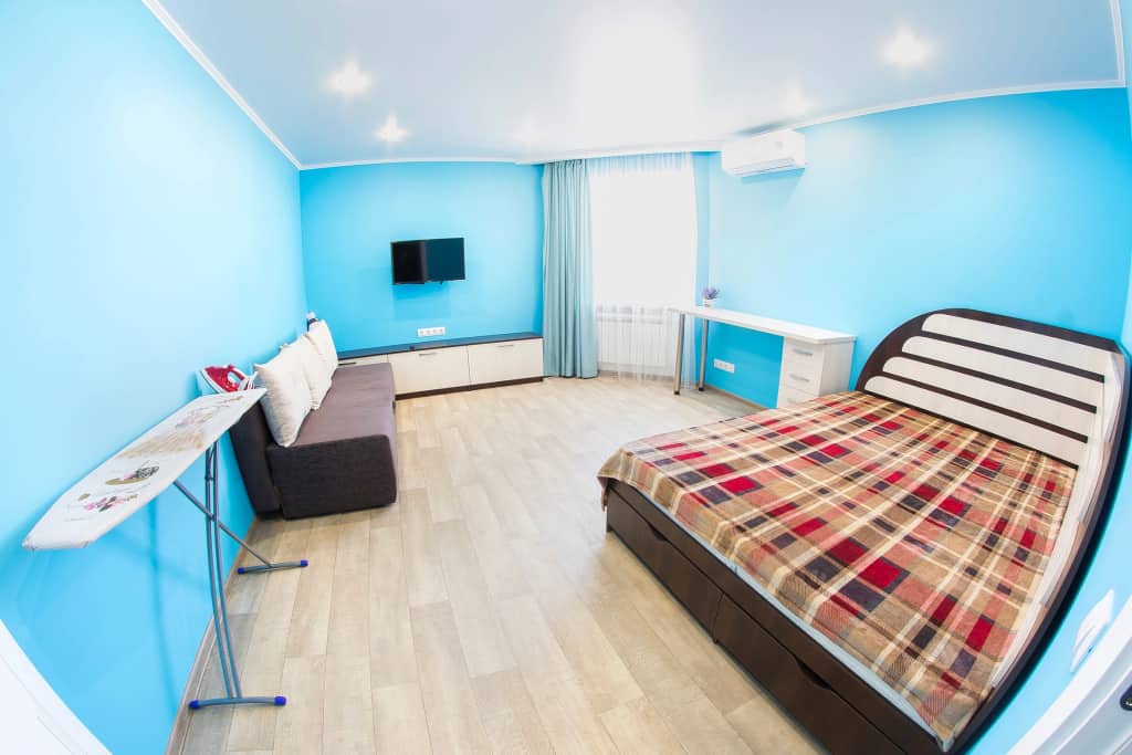 Апартаменты Saratov Lights на Университеская59А: главное фото 1