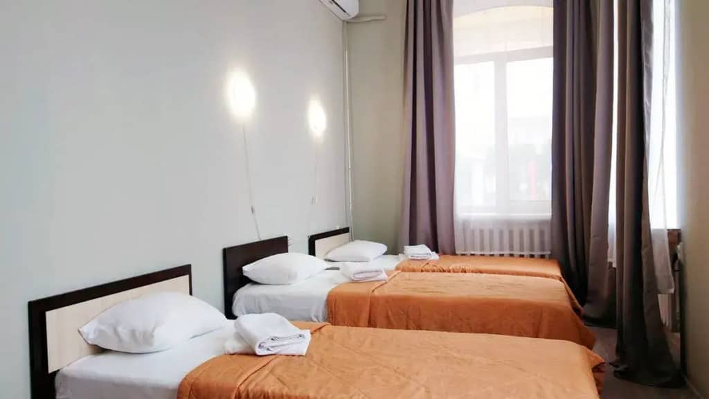 Отель Smart Hotel KDO Воронеж: главное фото 1