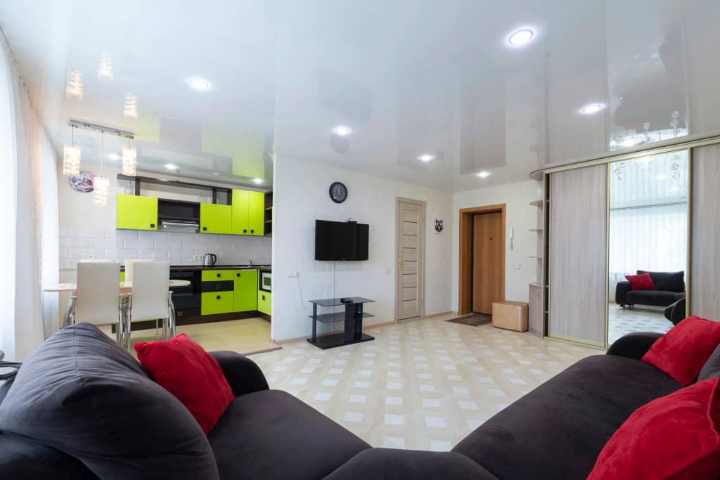 Prince Apartments на Социалистическом 69: главное фото 1