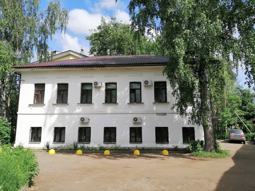 Отель Мудрый Филин: главное фото 1
