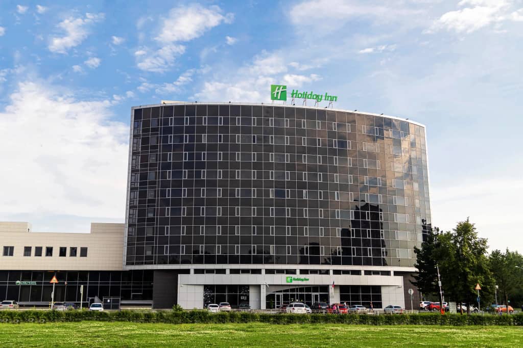 Отель Holiday Inn Perm: главное фото 1