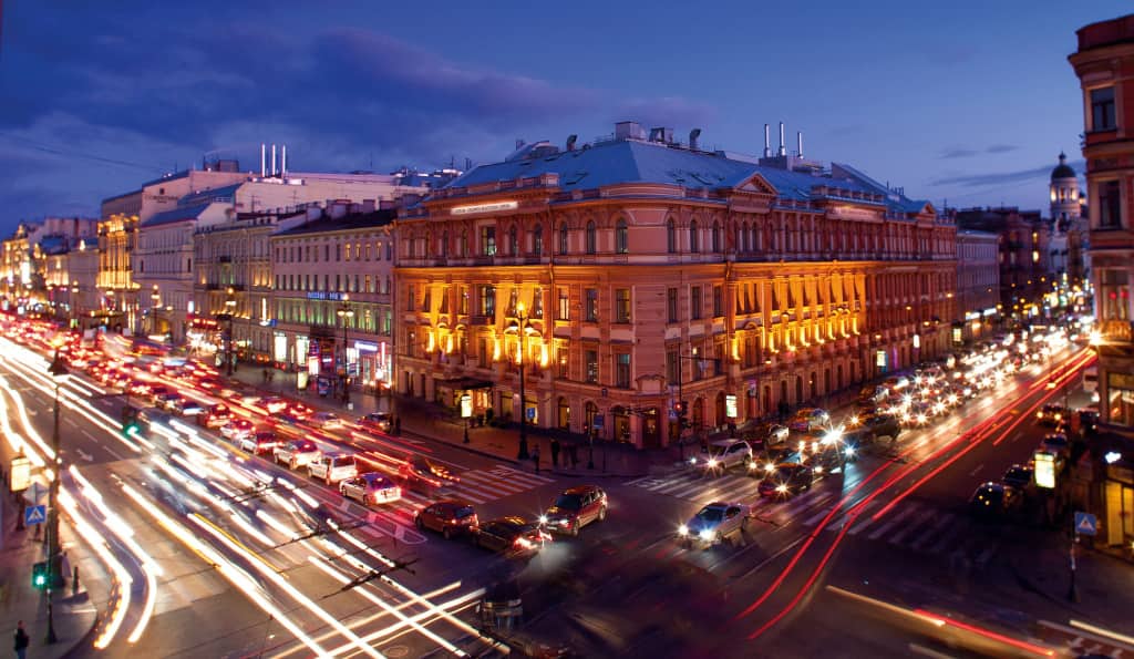 Cosmos Selection St. Petersburg Nevsky Royal Hotel (ex. Radisson Royal): главное фото 1