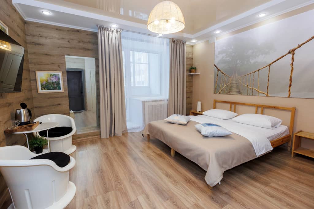 Отель Room Hotel: главное фото 1