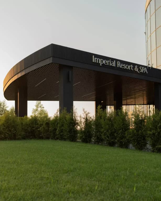 Отель Imperial Resort & SPA: главное фото 1