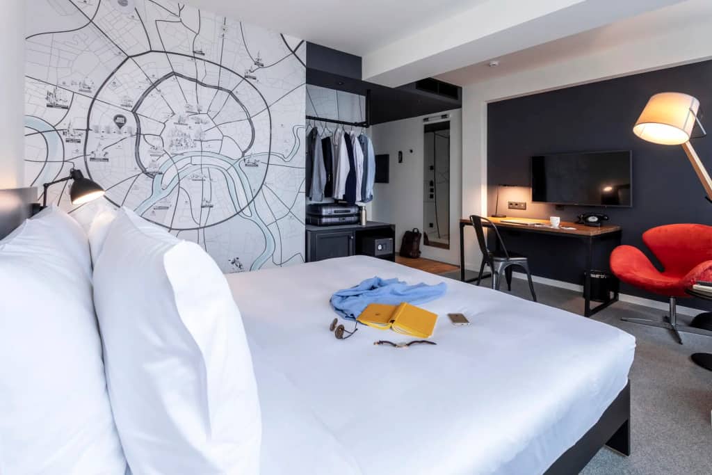 Pentahotel Moscow, Arbat: фото 1
