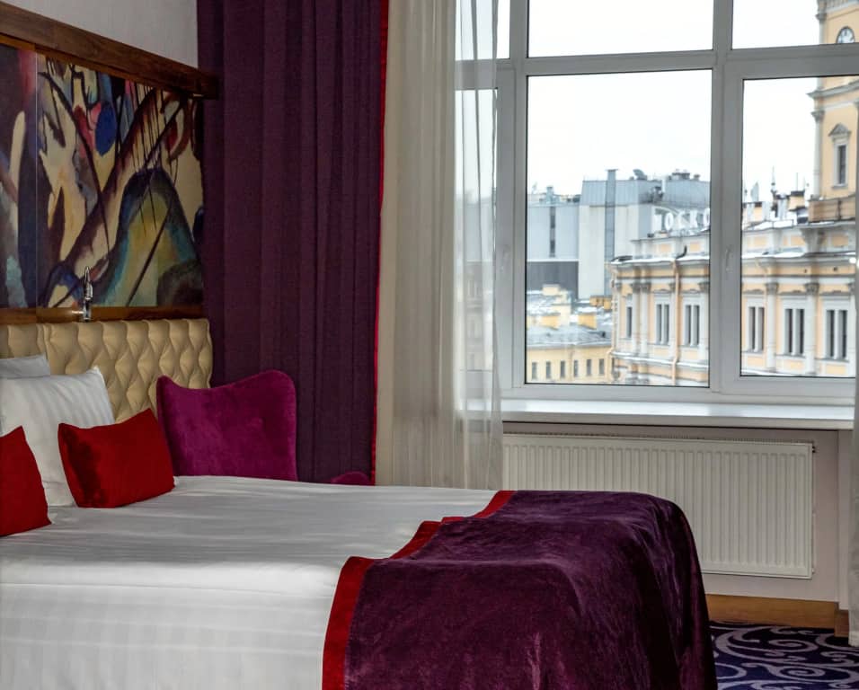 Отель Best Western Plus Centre: фото 1