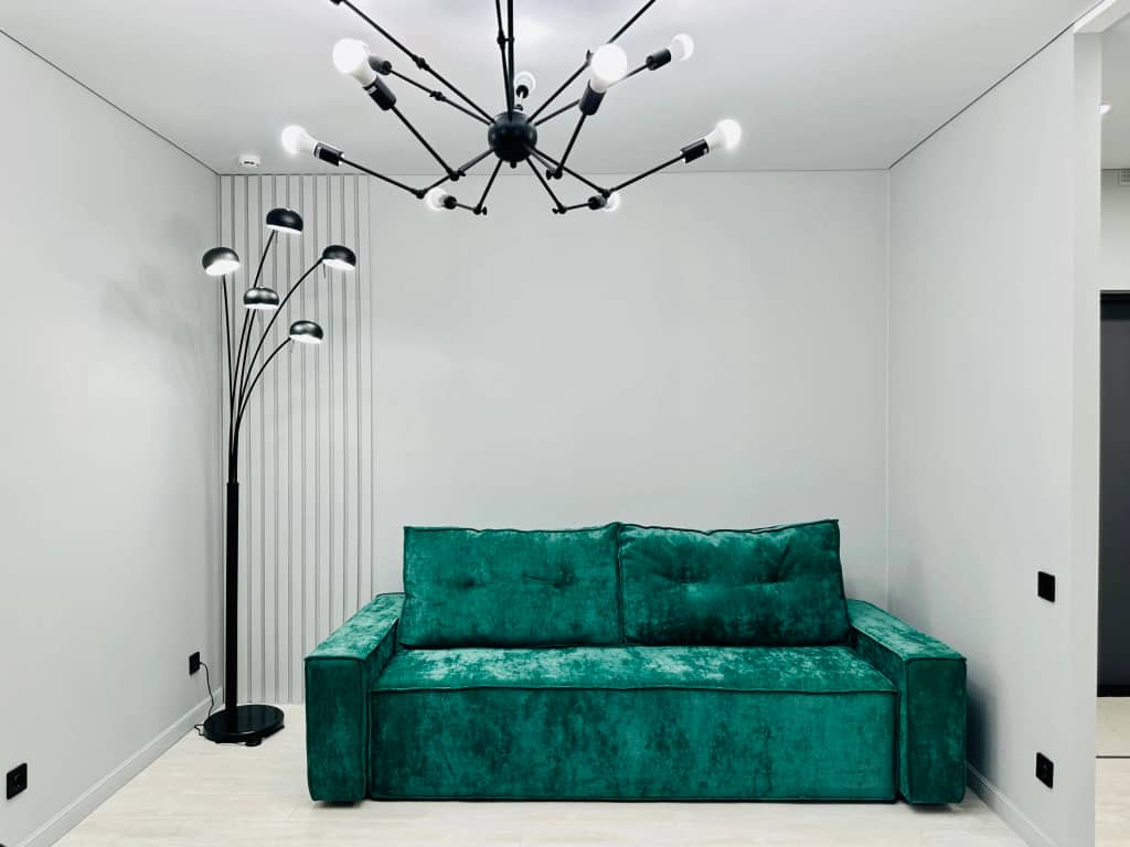 Квартира Двухкомнатная Unique Apart Европа на Мичурина 58/3: главное фото 1