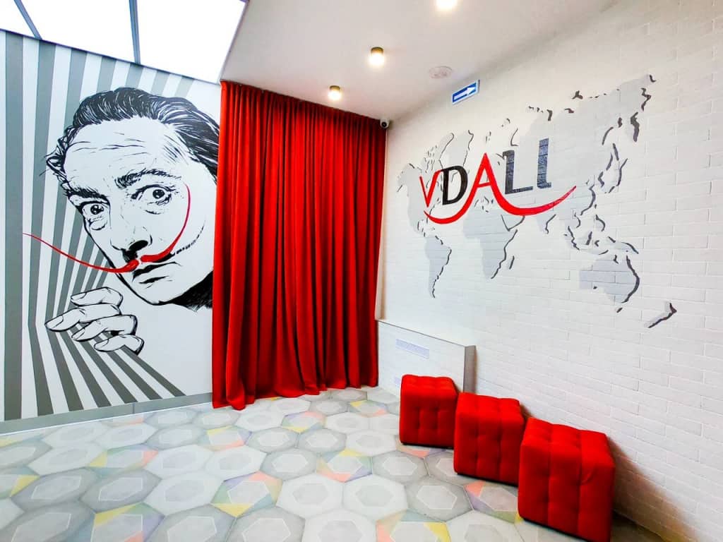 Хостел Poshtel VDali: фото 1