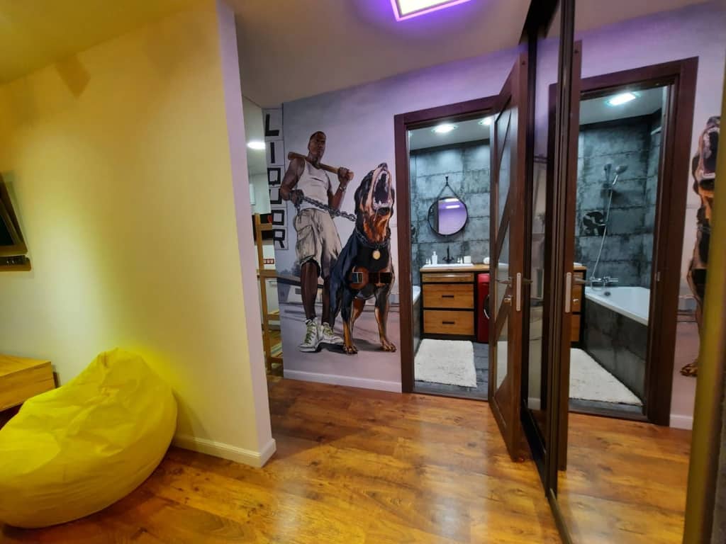 GOROD Si апартаменты GTA Loft: главное фото 1