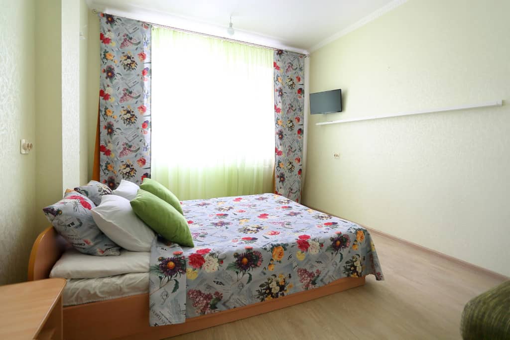 Апартаменты Flat-all 61 Kropotkina фото